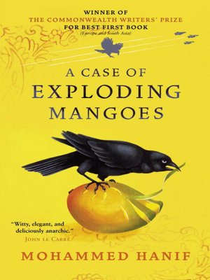 A Case of Exploding Mangoes - ebook